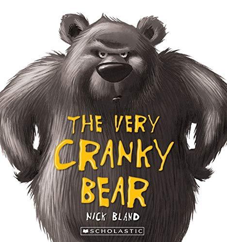 The Very Cranky Bear [Paperback] [Jan 01, 2015] NA