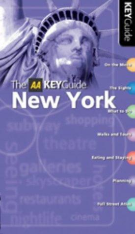 The AA KeyGuide New York (AA Key Guides Series)