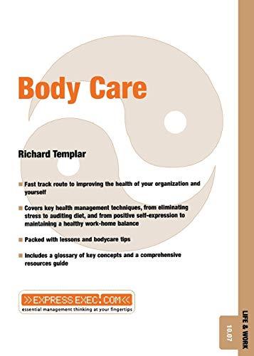 Body Care - Life & Work 10.07: Life and Work 10.07 (Express Exec)