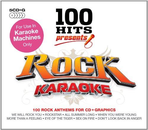 100 Hits Rock Karaoke