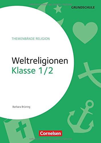 Themenbände Religion Grundschule / Klasse 1/2 - Weltreligionen: Kopiervorlagen