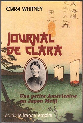 Journal de Clara : une petite Américaine au Japon Meiji