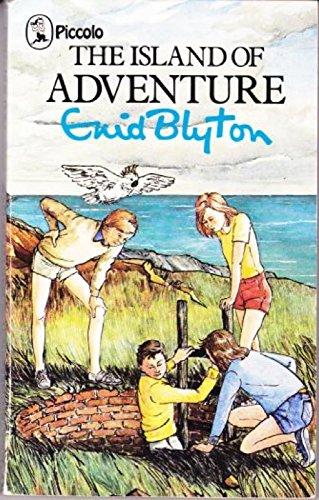 Island of Adventure (Piccolo Books)