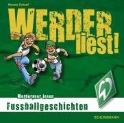 WERDER liest Fußballgeschichten