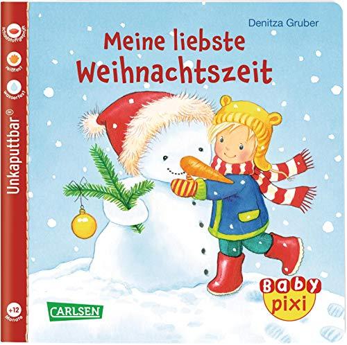 Baby Pixi 77: Meine liebste Weihnachtszeit (77)