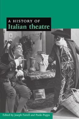 A History of Italian Theatre