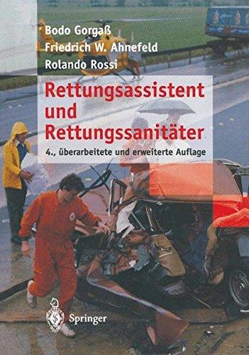 Rettungsassistent und Rettungssanitäter