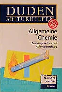 Duden Abiturhilfen, Allgemeine Chemie