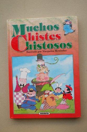 Muchos chistes chistosos (Libros Didacticos Cartone)