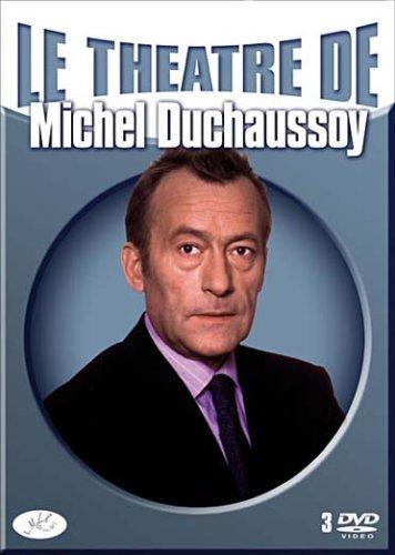 Le theatre de michel duchaussoy vol. 1 : un fil a la patte / le dindon / petrus [FR Import]