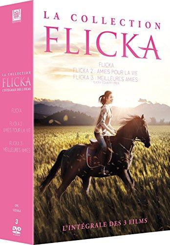 Coffret trilogie flicka [FR Import]