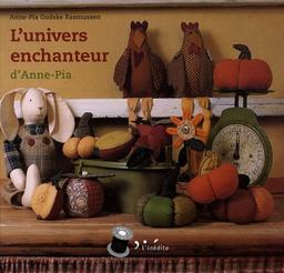 L'univers enchanteur d'Anne-Pia