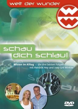 Welt der Wunder: Schau dich schlau