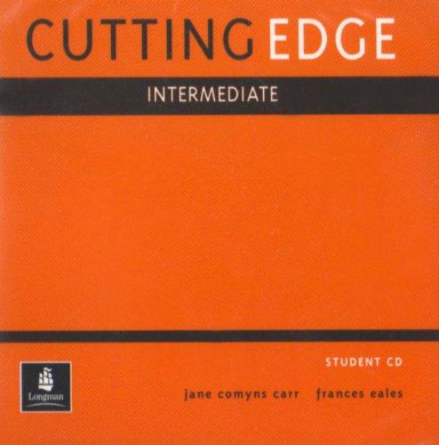 Cutting Edge, Intermediate : Student Audio-CD