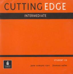 Cutting Edge, Intermediate : Student Audio-CD