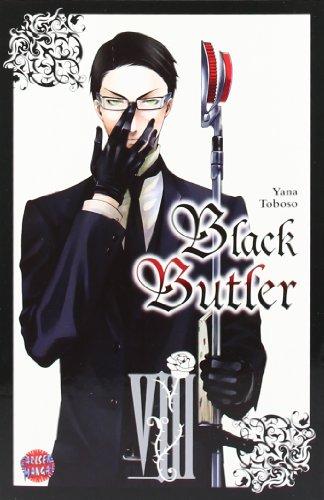 Black Butler, Band 8