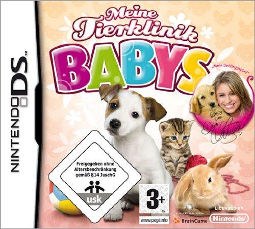 Meine Tierklinik Babys DS (NDS)