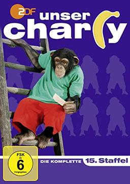 Unser Charly - Die komplette 15. Staffel [3 DVDs]