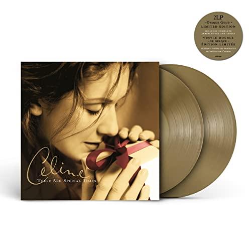 These Are Special Times [Vinyl LP]