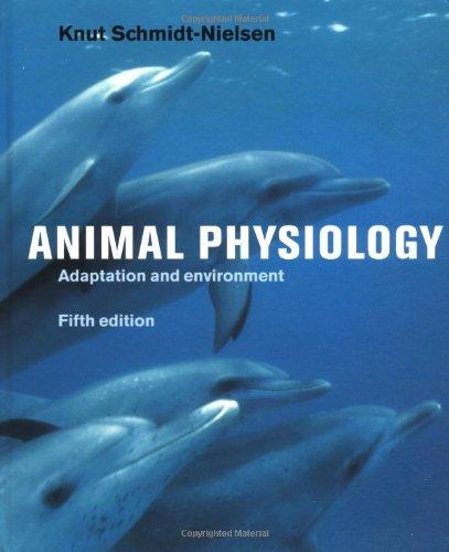 Animal Physiology: Adaptation and Environment