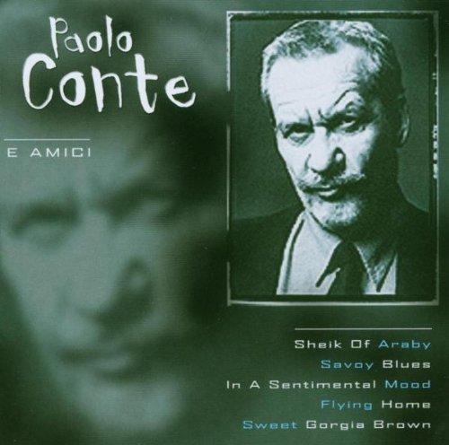 Paolo Conte-E Amici