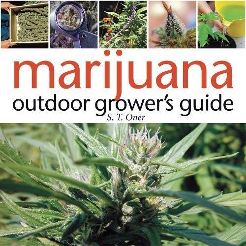 Marijuana Outdoor Grower's Guide