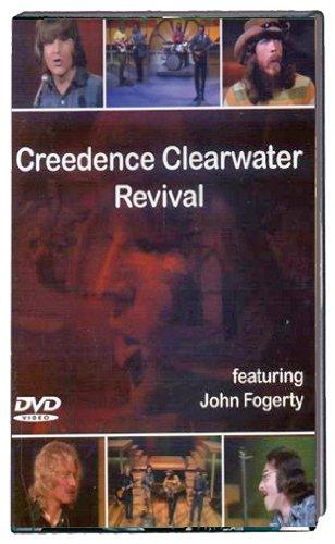 Creedence Clearwater Revival feat. John Fogerty