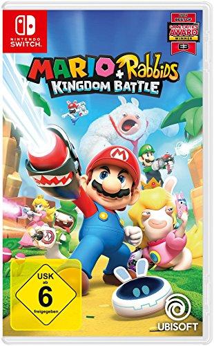 Ubisoft Mario & Rabbids Kingdom Battle - [Nintendo Switch]