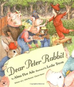 Dear Peter Rabbit