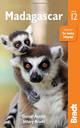 Madagascar (Bradt Travel Guide Madagascar)