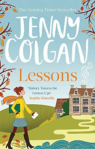 Lessons: "Just like Malory Towers for grown ups" (Maggie Adair, Band 3)