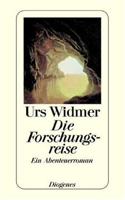 Die Forschungsreise. Ein Abenteuerroman