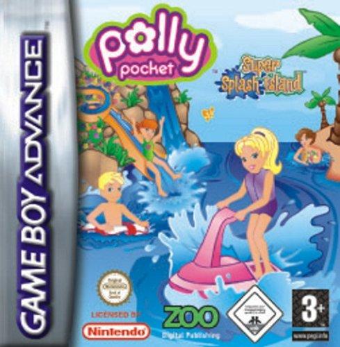 Polly Pocket Super Splash Island