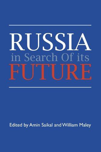 Russia in Search of its Future