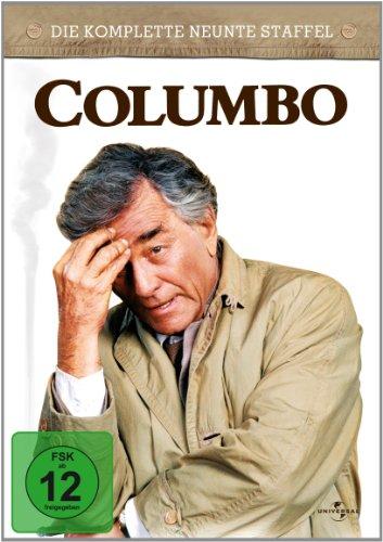 Columbo - Die komplette neunte Staffel [5 DVDs]