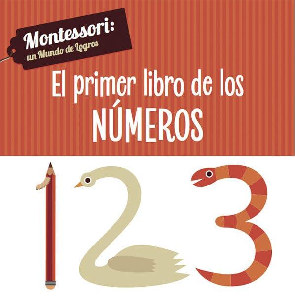 EL PRIMER LIBRO DE LOS NUMEROS (VVKIDS) (Vvkids Montessori)