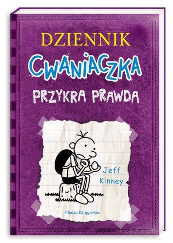 Dziennik cwaniaczka 5 Przykra prawda