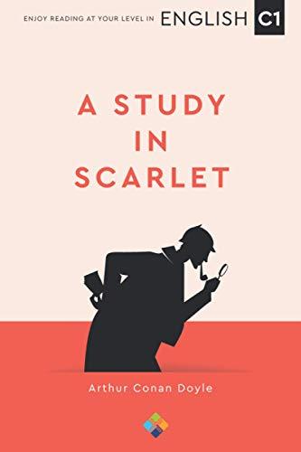 A Study in Scarlet (English C1)