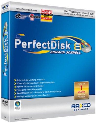 Perfect Disk 8.0