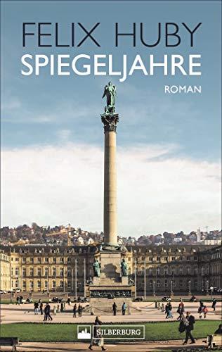 Spiegeljahre. Roman. Filbinger, RAF, AKW – Felix Hubys autobiographischer Roman über seine Zeit als Journalist des Magazins „Der Spiegel“ während der ereignisreichen Siebzigerjahre.