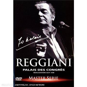 Master serie : Serge Reggiani