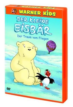 Der kleine Eisbär - Der Traum vom Fliegen