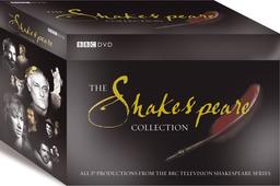 The BBC Shakespeare Collection Box Set [38 DVDs] [UK Import]