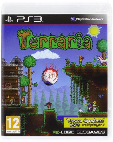 GIOCO PS3 TERRARIA