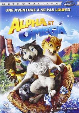 Alpha et omega [FR Import]