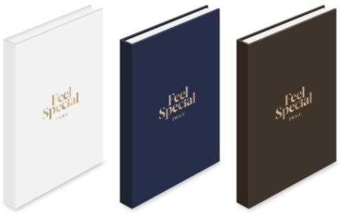 Feel Special (Random Cover) (incl. 88pg Photobook, 5 Photocards,Lyrics Paper + Gold Photocard)