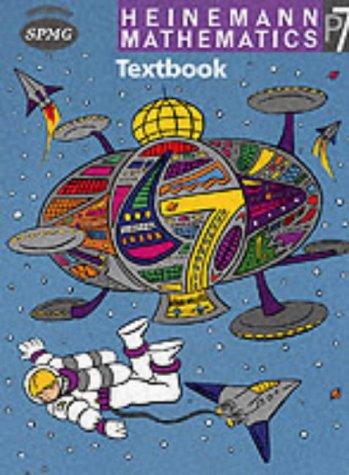 Heinemann Maths P7: Textbook Single