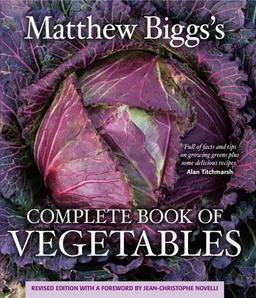 Complete Book Of Vegetables