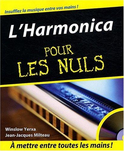 L'harmonica pour les nuls