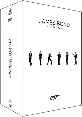 Coffret intégrale james bond [FR Import]